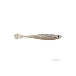 Leurre Souple CWC Gunslinger DS 10cm (14 - Ice Shad)