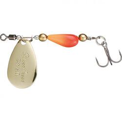 Cuiller Tournante Daiwa Silvercreek Spinner 6g (Gold Orange)