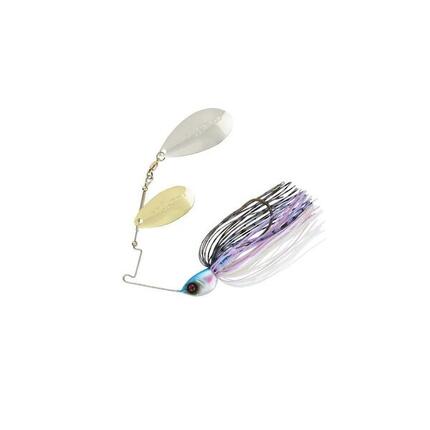 Leurre Sakura Cajun Spinnerbait (14g - JC16 - Electric Shad)