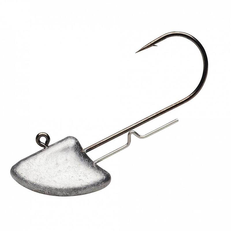 Tête plombée Savage Gear Stand Up Jig Head (20g - 2/0 - Par 3)