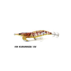 Turlutte Little Jack Onliest 3.5 17g (#04 KURUMAEBI UV - 17g)