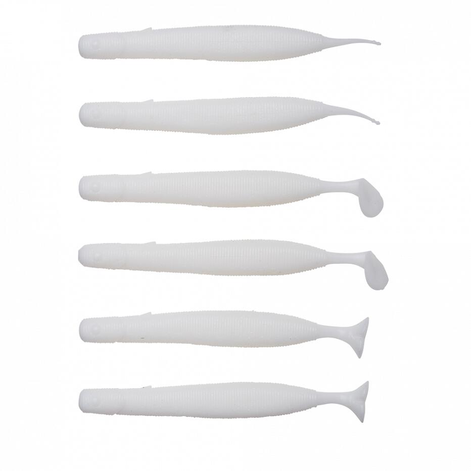 Savage Gear - Leurres Souples Savage Gear Gravity Stick Mini Kit 12cm (13g - 12cm - White) - Leurre Souple - Blanc - Taille Unique - Decathlon