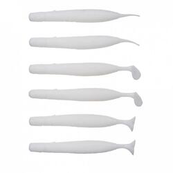 Leurres Souples Savage Gear Gravity Stick Mini Kit 12cm (13g - 12cm - White)