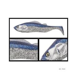 Leurre Souple Adusta Pick Tail Swimmer 18cm (212 - Hasu)