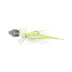 Chatterbait Savage Gear Crazy Swim Jig 14,5g (14,5g - 12,5cm - Yellow White)