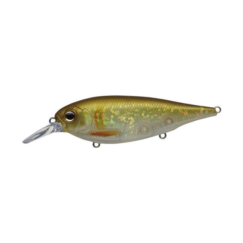 Evergreen X sobre pez nadador 9 cm (#399 Neon Ayu - 18,5 g - 9 cm)