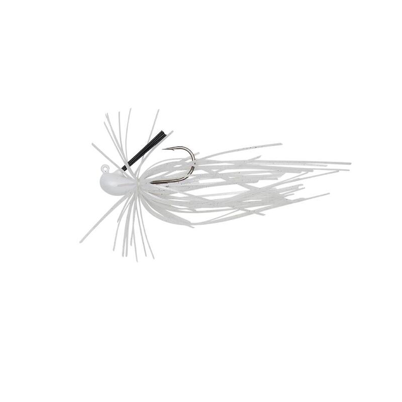 Micro Jig Savage Gear Skirt Flirt 4g (4g - 6cm - White Pearl)