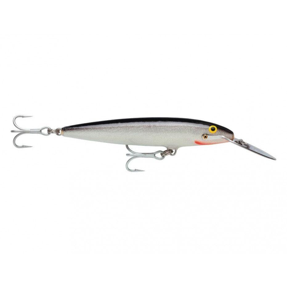 Rapala - Leurre Rapala Countdown Magnum 18cm (s) - Poisson Nageur - Gris|noir - Taille Unique - Decathlon