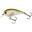 Poisson Nageur Westin Bassbite Squarebill 6cm (Clear Olive)