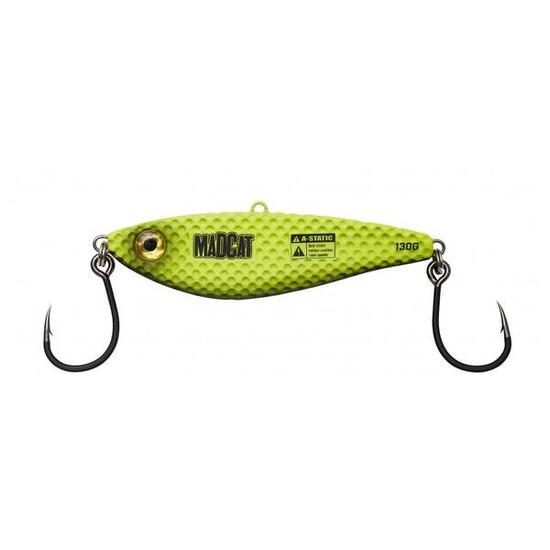 Lame Vibrante Madcat Vibratix 14cm (Fluo Yellow UV)