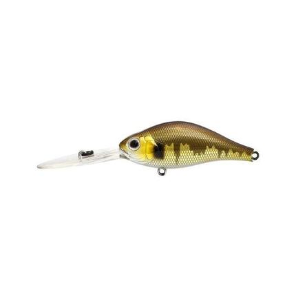 Poisson Nageur Zip Baits B Switcher 4.0 No Rattle (Black UF)