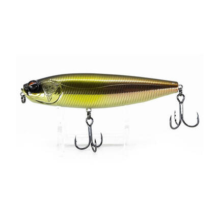 Poisson Nageur Digital Squad Fishing Glide Dog 100, 10 cm, 15,5 g, Golden VB