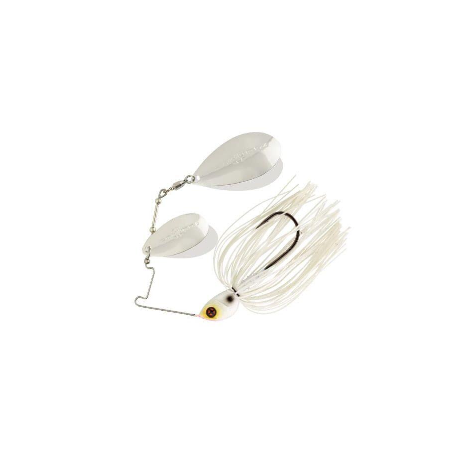 Sakura - Leurre Sakura Cajun Spinnerbait 17,7g (kicker White) - Spinnerbait - Taille Unique - Decathlon