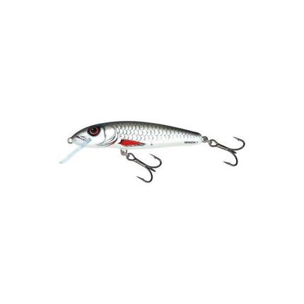 Salmo Minnow 5 cm flottant, coloris D - Dace, 3 g