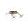 Poisson Nageur Salmo Rattlin Hornet Flottant 4,5cm (4,5cm - Pearl Shad Clear)