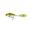 SPINNERTAIL SAVAGE GEAR 3D STICKLEBAIT TAILSPIN 6,5CM/9G SINKING FIRETIGER