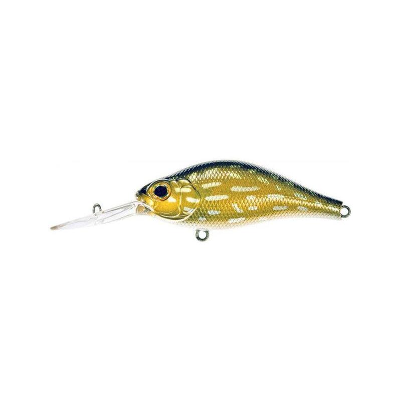 Zip Baits Poisson Nageur B.Switcher 2-0 – 5.5cm – 10g – Shrimp UV – Silencieux – Flottant – Pour Pêche Sportive