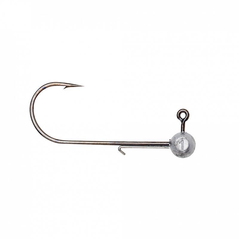 Tête plombée Savage Gear Micro Jig Head (2g - 2 - Par 3)