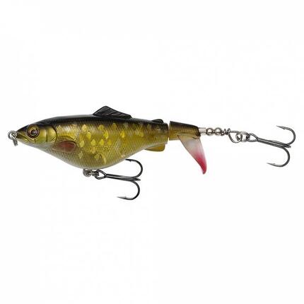 Leurre Savage Gear 3D Fat Smashtail 8cm (12g - 8cm - Rudd)