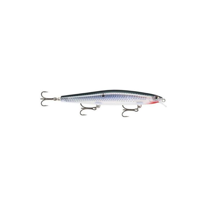 Dr.Fish 4 PCS Leurres de Pêche en Mer Plug Minnow Pencil Jerkbait Walker  Popper Naufrage Leurres Pêche Carnassier Matériel de Pêche en Mer Surface  pour Bar Perche Truite brochet 13 cm 