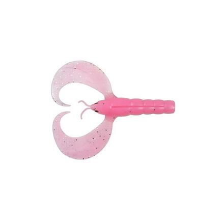 Leurre Souple Fox Rage Mini Craw 10cm (10cm - UV Pink Candy)
