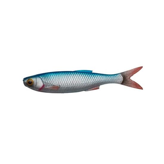 Leurre Souple Savage Gear Craft Dying Minnow 5,5cm (Blue Pearl)