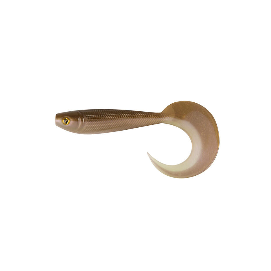 Fox Rage - Leurre Souple Fox Rage Pro Grub Ultra Uv (8cm - Uv Wakasagi) - Leurre Souple - Taille Unique - Decathlon