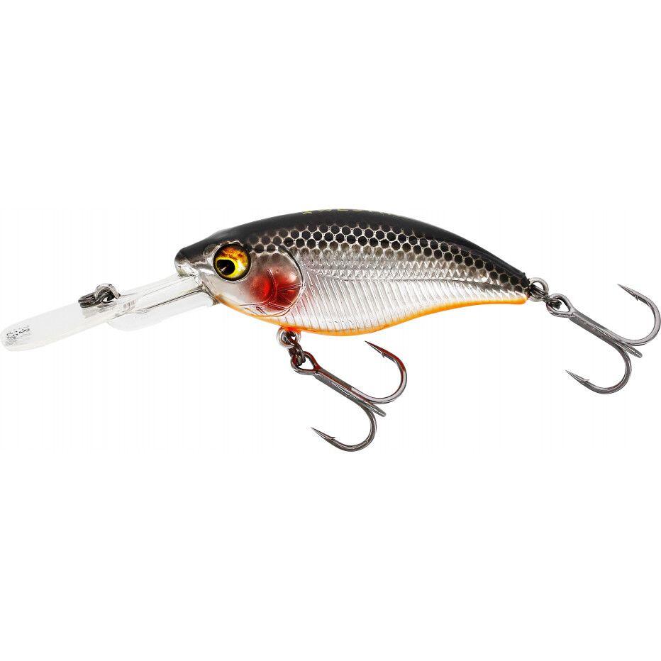 Westin Buzzbite Crankbait 5cm (Sardina Acero) 1/1