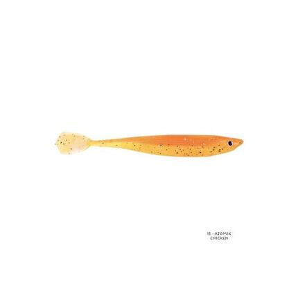 Leurre Souple CWC Gunslinger DS 10cm (11 - Baby Blue Shad)