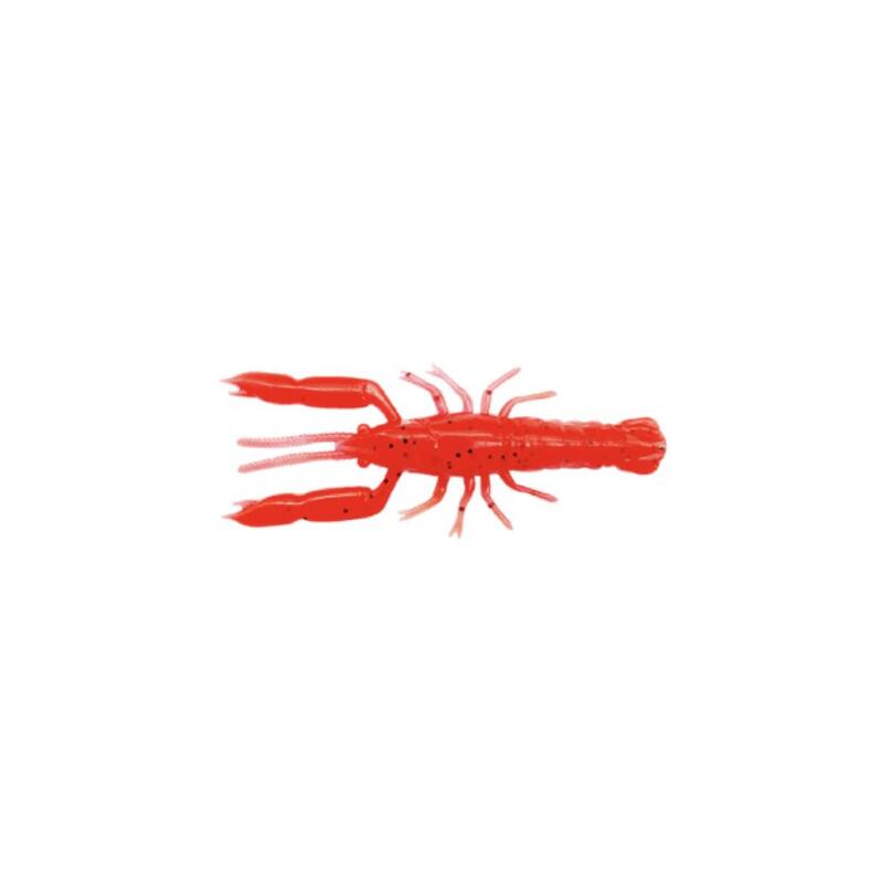 Leurre Souple Savage Gear 3D Crayfish Rattling 6,7cm (Red UV)