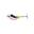 Cuiller Tournante Smith AR-S Bicolores (1,6g - 03)