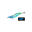 Turlutte Yo-Zuri Egi Aurie Q 3D 3.5 12cm (Blue Glow (SBBB) - 19,5g - 3.5)
