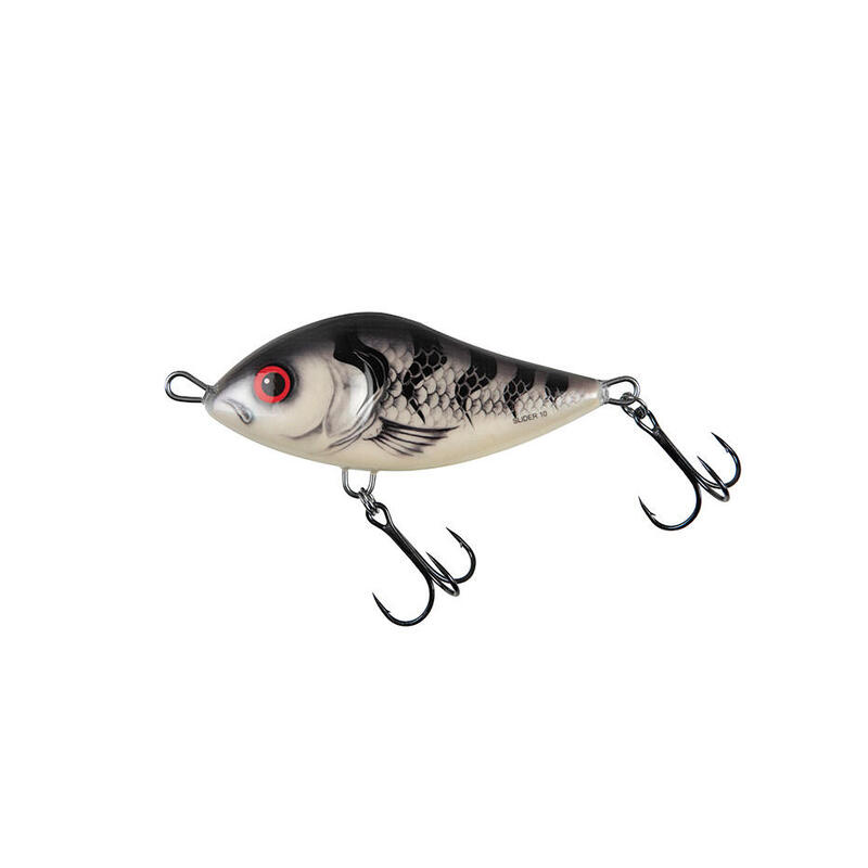 Poisson Nageur Salmo Slider (SD7S - White Striper)