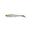 Leurre souple Savage Gear Slender Scoop Shad 13cm (12g - 13cm - Green Silver)