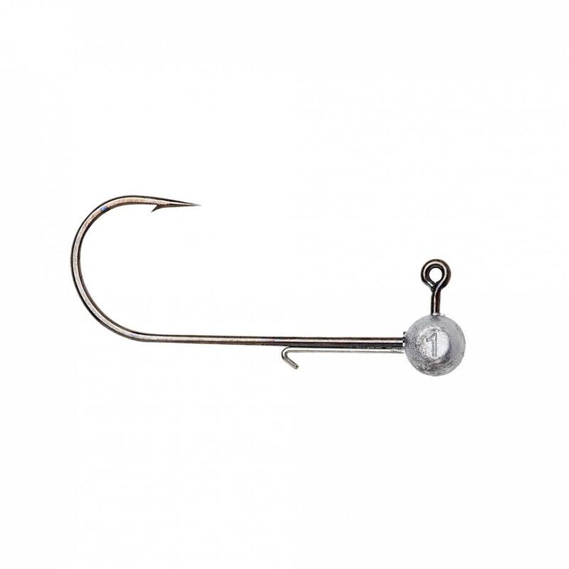 Tête plombée Savage Gear Micro Jig Head (1g - 2 - Par 3)