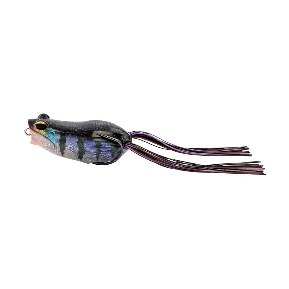 Leurre Souple Savage Gear Hop Popper Frog 5,5cm (15g - 5,5cm - Gill) 1/1