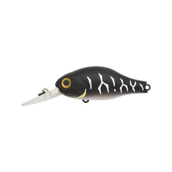 Poisson Nageur Zip Baits B Switcher 2.0 No Rattle (Black UF)