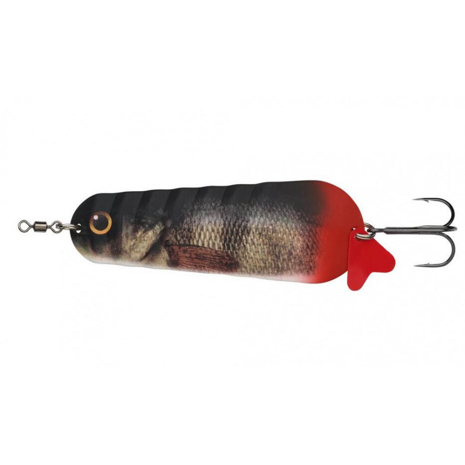 Abu Garcia - Cuiller Ondulante Abu Garcia Atom Pro 25g (perch - 25g - 7,5cm) - Cuiller - Marron - Taille Unique - Decathlon