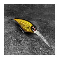 Poisson Nageur Digital Squad Warp Crank 7,2cm (HKN - Kurokin - 19,5g - 7,2cm)