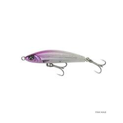 Poisson Nageur Savage Gear Gravity Pencil 5cm (Pink Head)