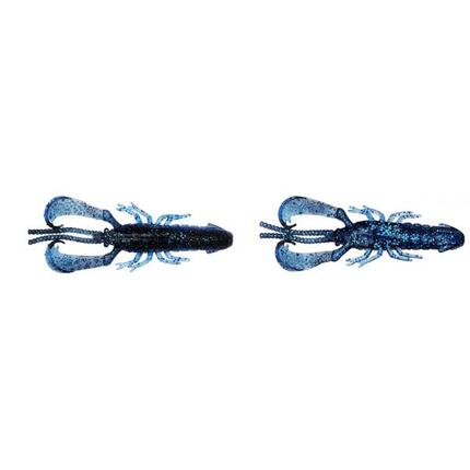 Leurre Souple Savage Gear Reaction Crayfish 7,3cm (Plum)