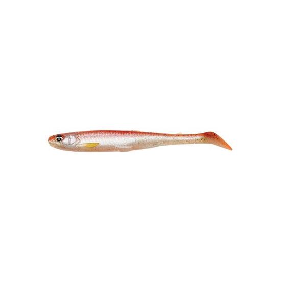 Leurre souple Savage Gear Slender Scoop Shad 13cm (12g - 13cm - Smelt)