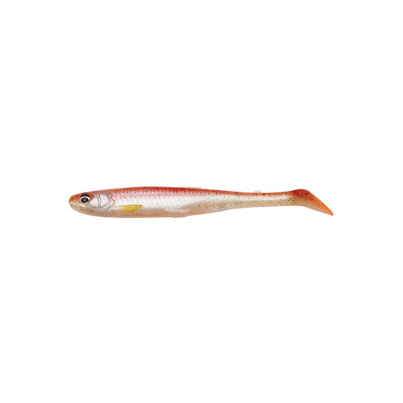 Leurre souple Savage Gear Slender Scoop Shad 11cm (7g - 11cm - Smelt)