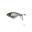 Poisson Nageur River2Sea Whopper Plopper 60 (Chrome Black)