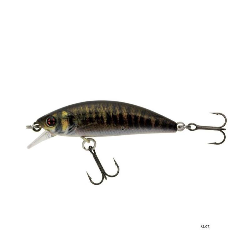 Poisson Nageur Sakura Baffeur Jerk 12,5cm - Leurre de la pêche