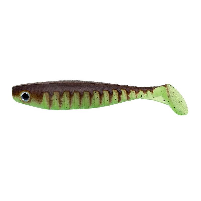 Leurre Souple Delalande Neo Shallow Plein 18cm (78 - Magic Green)