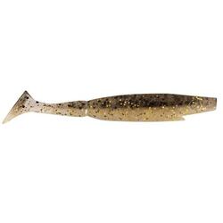 Leurre Souple CWC Strike Pro Piglet Shad Small 8,5cm (16 - Gold Flash)