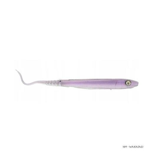 Leurre Souple Adusta Lancetic 11cm (109 - Wakasagi)