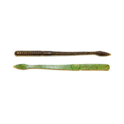 Leurre Souple X Zone MB Fat Finess Worm 15cm (15cm - Summer Craw - par 8)
