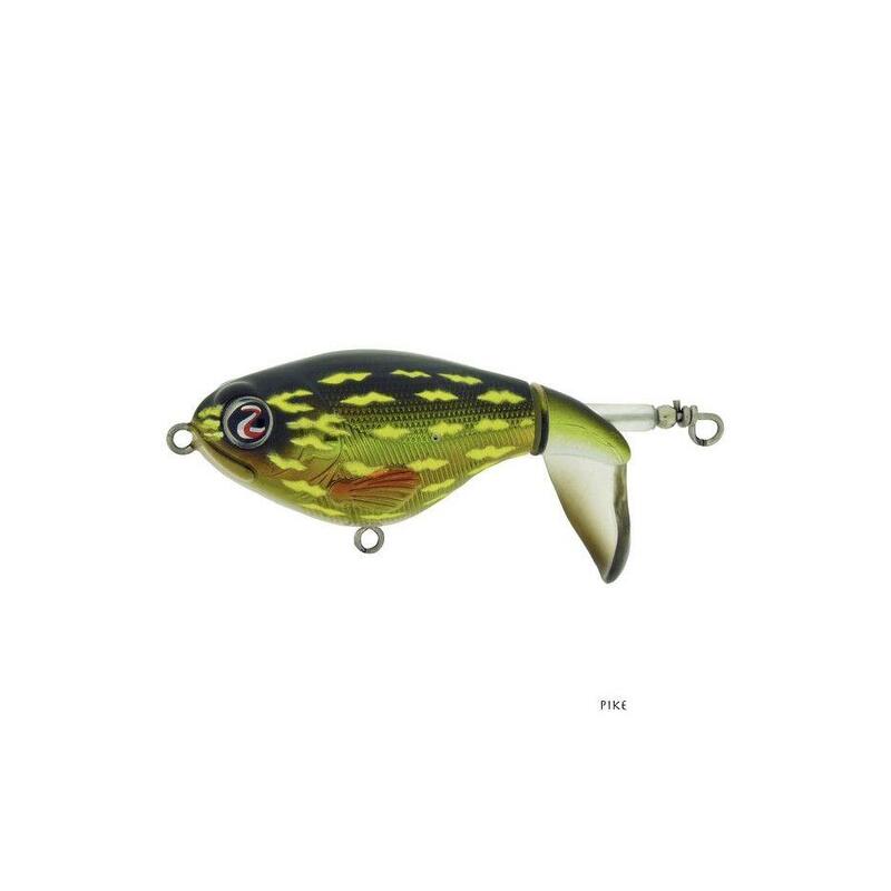 Poisson Nageur River2Sea Whopper Plopper 60 (Pike)